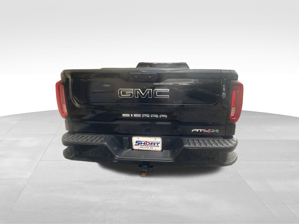 Used 2024 GMC Sierra 1500 AT4X AWD/4WD image 10