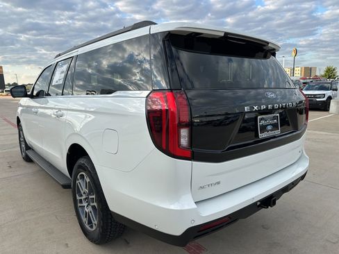 New 2025 Ford Expedition Max Active image 27