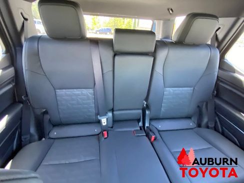 New 2026 Toyota 4Runner TRD Off-Road Premium AWD/4WD image 21