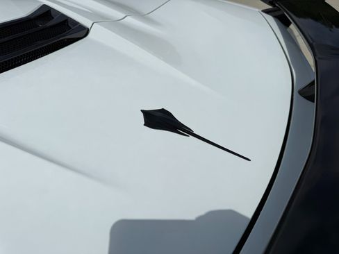 Used 2025 Chevrolet Corvette Stingray Preferred Conv w/ Z51 Performance Package RWD image 21