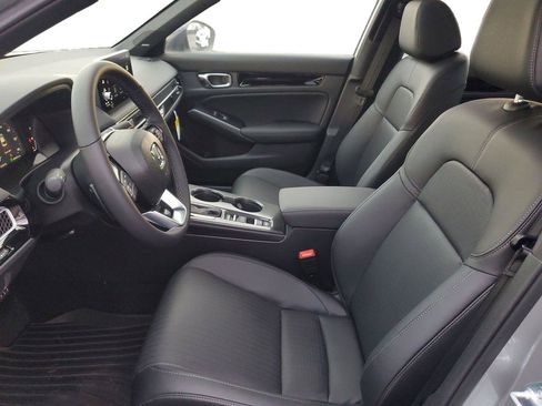 New 2026 Honda Civic Sport Touring image 8