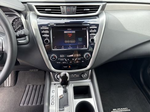 Used 2024 Nissan Murano SV w/ SV Midnight Edition Package image 27