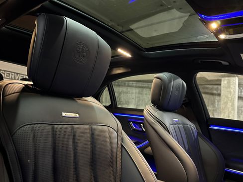 New 2026 Mercedes-Benz S 63 AMG S image 25