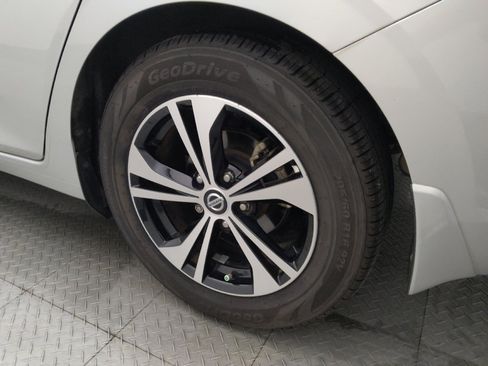 Used 2020 Nissan Sentra SV FWD image 31