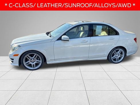 Used 2012 Mercedes-Benz C 300 4MATIC Sedan image 12