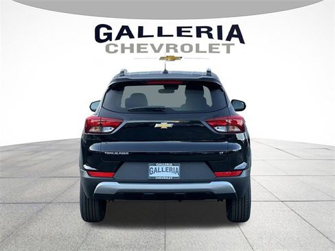 New 2026 Chevrolet TrailBlazer LT image 6