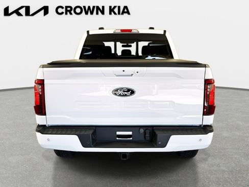 Used 2024 Ford F150 XLT w/ Equipment Group 302A MID image 7