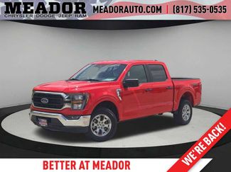 Used 2023 Ford F150 XLT AWD/4WD video 1
