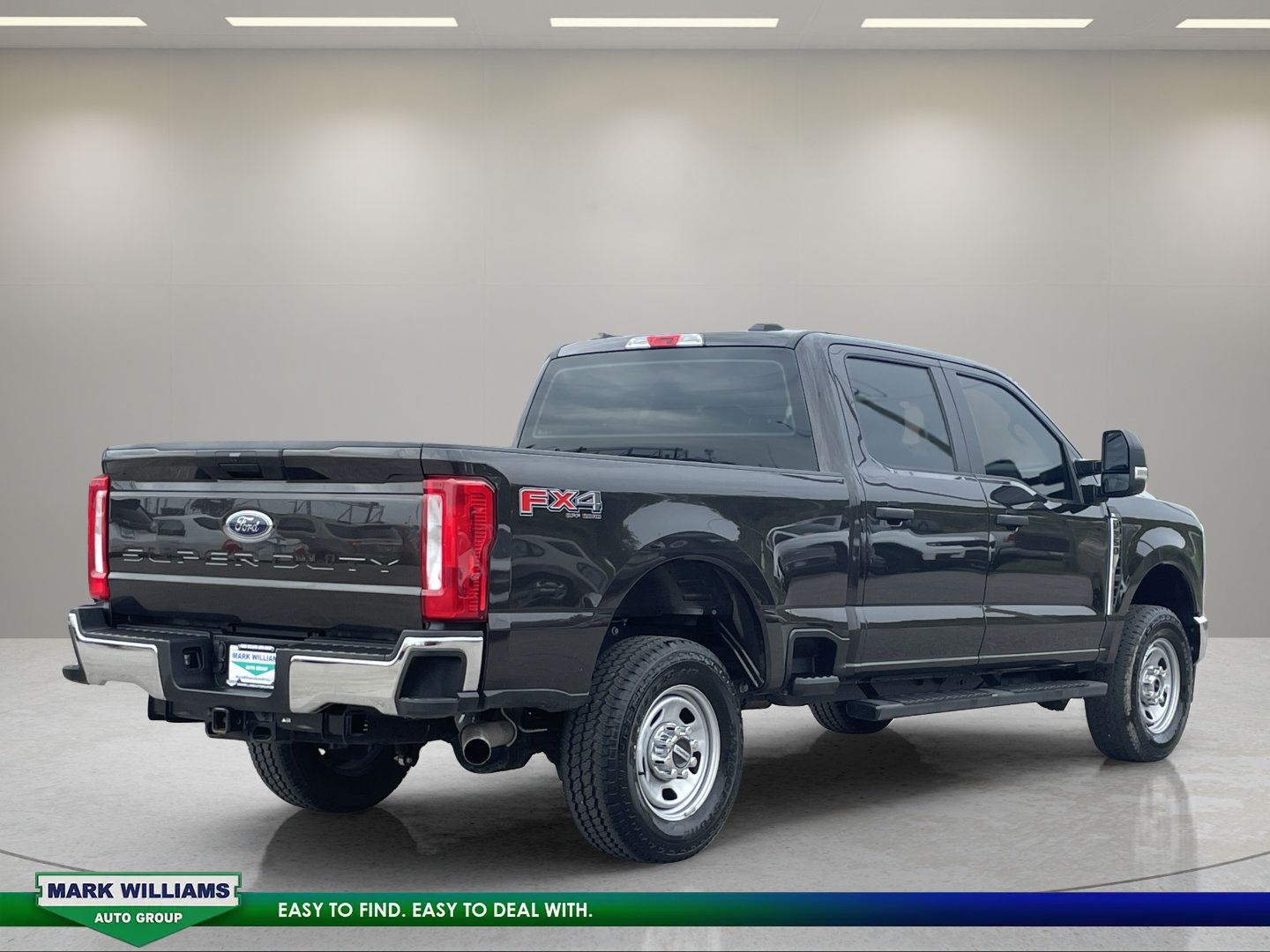 Used 2024 Ford F350 XL AWD/4WD image 5