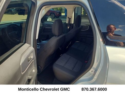 Used 2021 Ford Bronco Sport Big Bend w/ Big Bend Package (96B) AWD/4WD image 23
