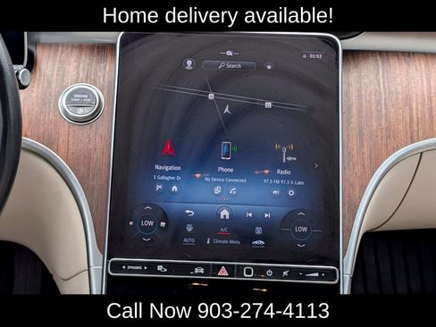 Used 2023 Mercedes-Benz C 300 Sedan w/ Exclusive Trim Package image 15