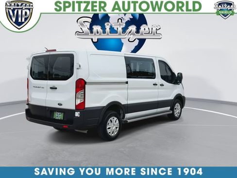 Used 2025 Ford Transit 250 Low Roof w/ Exterior Upgrade Package RWD image 9
