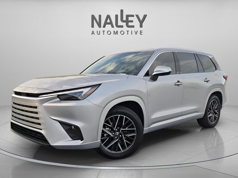 New 2026 Lexus TX 350 350 Premium w/ Technology Package image 1