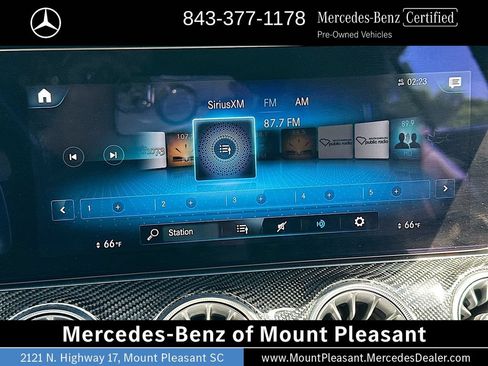Certified 2021 Mercedes-Benz AMG GT 63 S image 15