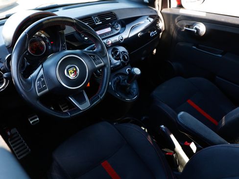 Used 2012 FIAT 500 Abarth image 4