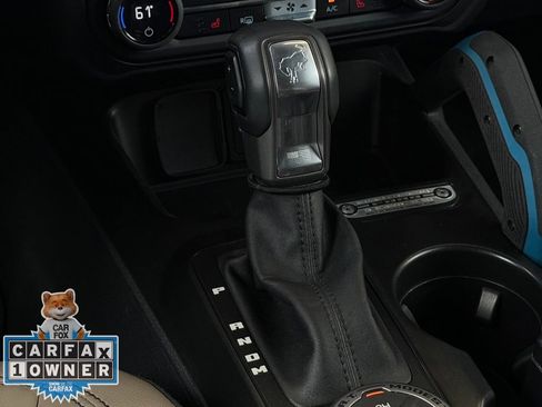 Used 2023 Ford Bronco Wildtrak AWD/4WD image 17