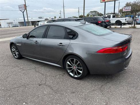 Used 2016 Jaguar XF R-Sport image 2