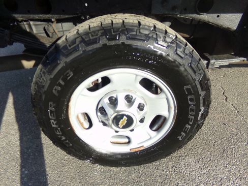 Used 2018 Chevrolet Silverado 2500 W/T w/ WT Convenience Package image 23