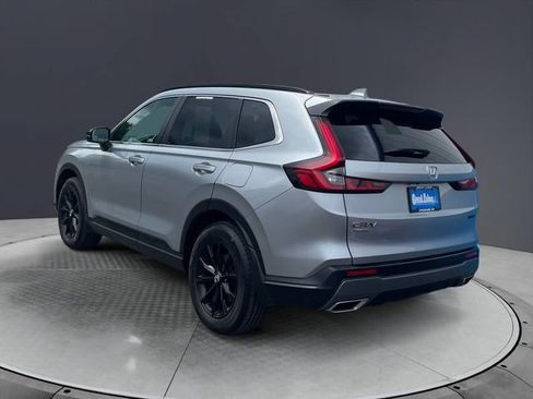 Certified 2023 Honda CR-V Sport image 3