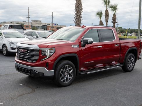 New 2026 GMC Sierra 1500 SLT w/ SLT Premium Package image 7