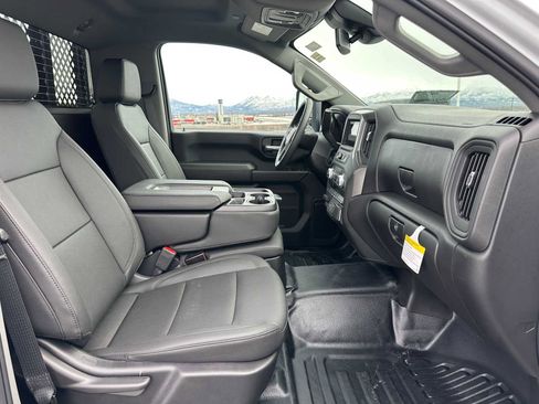 New 2026 GMC Sierra 3500 Pro w/ Convenience Package AWD/4WD image 10