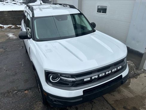 Certified 2022 Ford Bronco Sport Big Bend w/ Convenience Package image 7