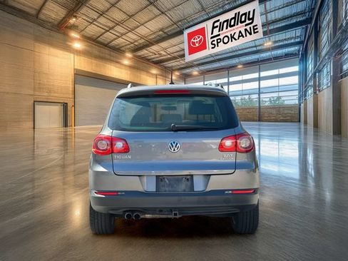 Used 2011 Volkswagen Tiguan S AWD/4WD image 5