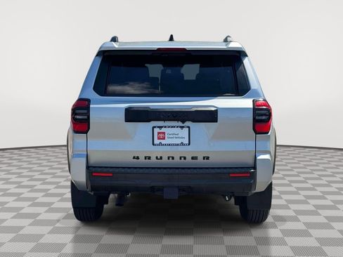 Used 2025 Toyota 4Runner SR5 AWD/4WD image 6