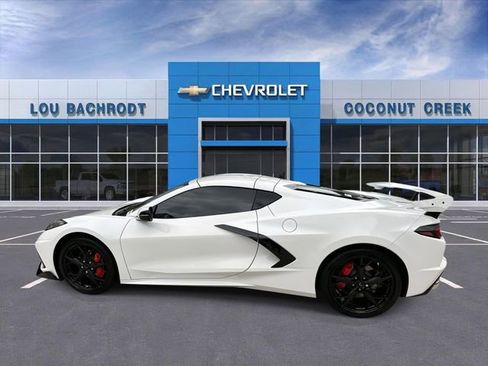 Used 2024 Chevrolet Corvette Stingray Coupe w/ 1LT RWD image 5