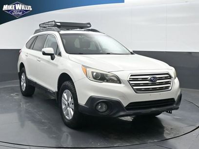Used 2016 Subaru Outback 2.5i Premium