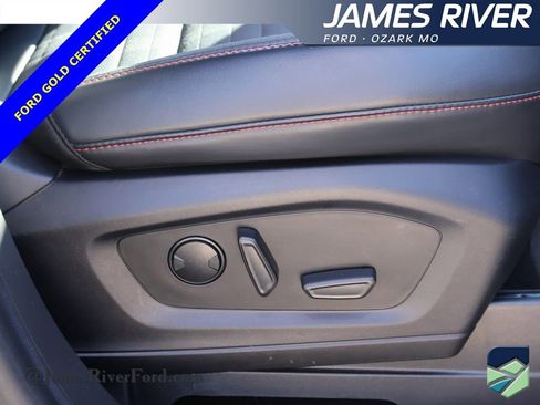 Certified 2025 Ford Explorer ST-Line w/ ST-Line Street Pack image 10