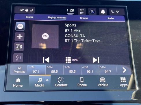 Used 2025 Jeep Grand Cherokee Altitude image 21