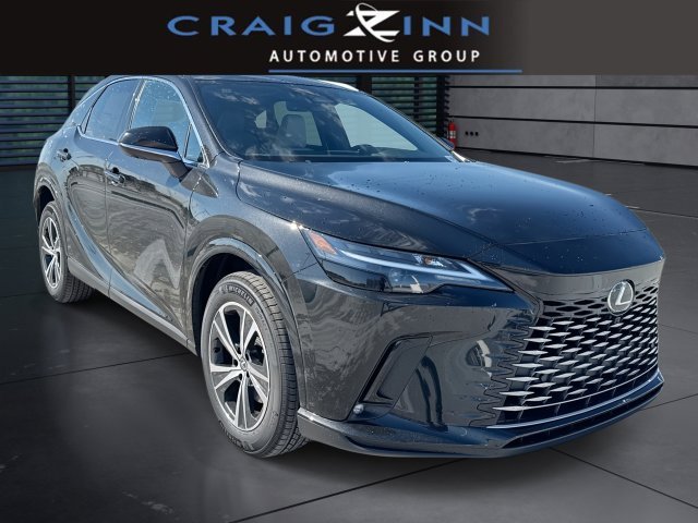 New 2026 Lexus RX 350 Premium w/ Convenience Package FWD image 1