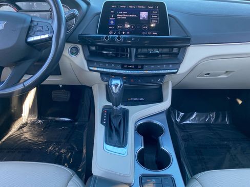 Used 2023 Cadillac CT4 Premium Luxury w/ Climate Package image 11