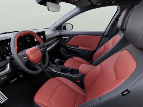 New 2026 Kia K4 GT-Line Turbo FWD image 12
