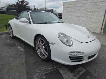 Used 2009 Porsche 911 Carrera 4S