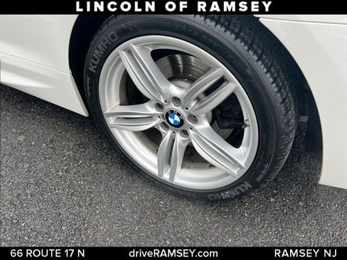 Used 2016 BMW 640i xDrive Coupe image 13