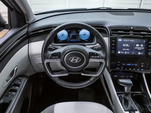 Certified 2023 Hyundai Tucson SEL w/ Convenience Package image 20