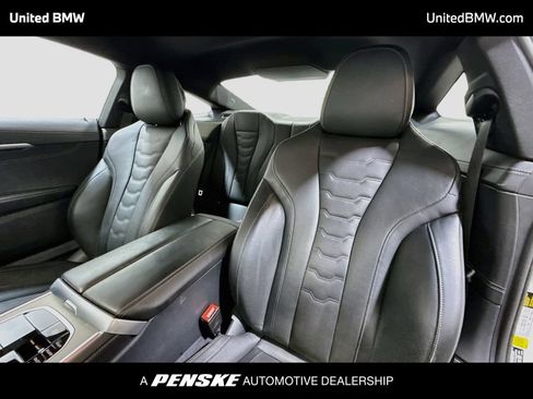 Used 2024 BMW 840i Coupe RWD image 12