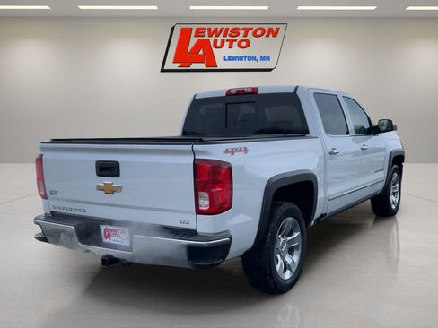 Used 2016 Chevrolet Silverado 1500 LTZ w/ Sport Package image 5
