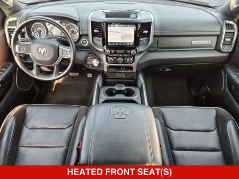 Used 2024 RAM 1500 Laramie RWD image 15