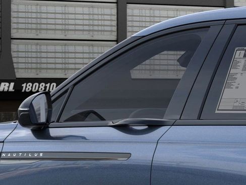 New 2026 Lincoln Nautilus Premier w/ Equipment Group 102A image 20