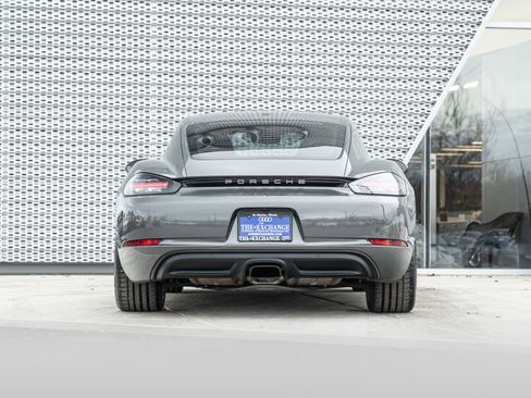 Used 2018 Porsche 718 Cayman image 25