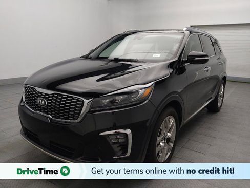 Used 2019 Kia Sorento SX FWD image 1