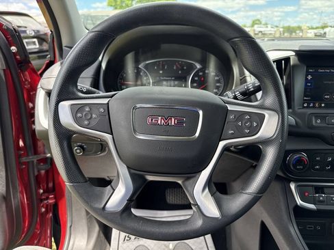 Used 2022 GMC Terrain SLE w/ Driver Convenience Package FWD image 23