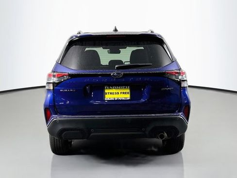New 2026 Subaru Forester Sport w/ Onyx Edition AWD/4WD image 6
