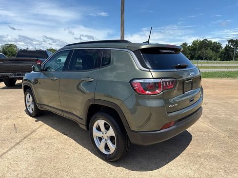 Certified 2019 Jeep Compass Latitude AWD/4WD image 5