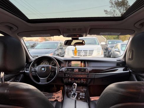 Used 2015 BMW 535i xDrive Sedan image 10