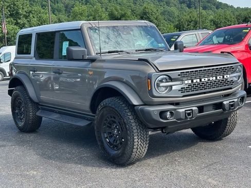 New 2026 Ford Bronco Badlands AWD/4WD image 31