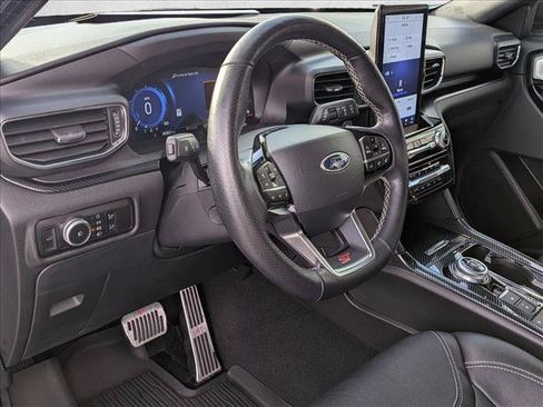 Used 2023 Ford Explorer ST w/ Equipment Group 401A AWD/4WD image 10